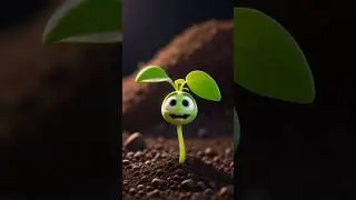 The Seed That Touched the Sky | A Heartwarming Story of Growth & Hope 🌱✨