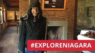 #ExploreNiagara - Old Fort Erie