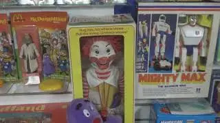 Straight Talk Conversation on Adult Action Figure & Toy Collecting!