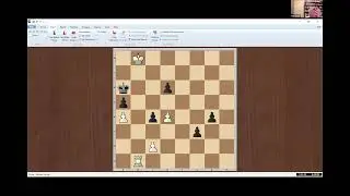 20220405 - Puzzle Wotawa 1939, Brown v Payne chess.com/Aimchess/GM coaching, Sloane v Lawson.