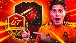 ABRIMOS LAS NUEVAS RECOMPENSAS DE FUT CHAMPIONS!! | FC 26