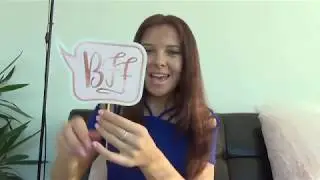 How to Assemble Photo Booth Props