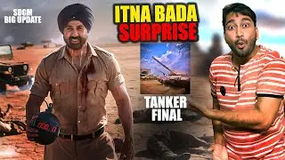 BORDER 2 SHOOTING SHOCKING UPDATE | #SDGM JATT SHOOTING START | SUNNY DEOL