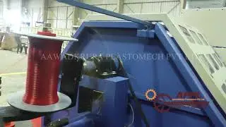 Rope Making Machine 2 millimeter to 6 millimeter