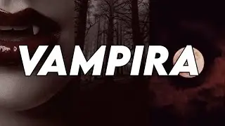Vampira te encontrando na floresta...[asmr lésbico](PT-BR)