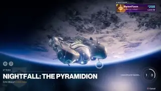 Destiny 2 guided games nightfall