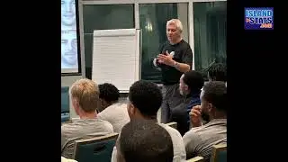Coach Michael Findlay Talks Bermuda Readiness
