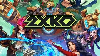 New League Of Legends Fight Game Is It TRASH?? 2XKO