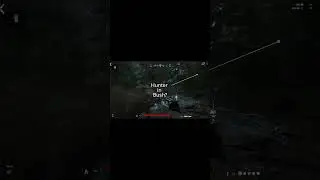 Bush Camper? #gaming #huntshowdown #bushcamping