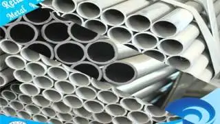 Square Hollow Section／Hot Dip Galvanized Square Steel Pipe