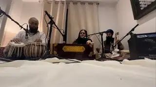 Raag Kedar sung by Jashanpreet Kaur