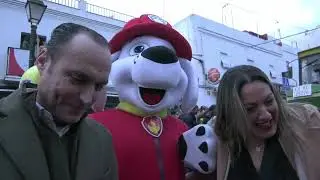 CABALGATA REYES MAGOS 26 BLQ3 ARCOS, UBRIQUE Y VILLAMARTÍN