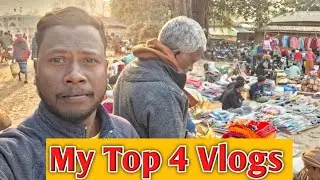 My Life Best 4 Vlog Video