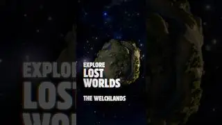 CAVEWOMAN | Explore Lost Worlds: The Welchlands