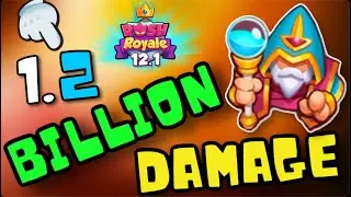THE *PERFECT* BOARD with MAX TALENT ZEALOT!! In Rush Royale
