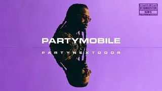 PARTYNEXTDOOR - THE NEWS [CHOPPED NOT SLOPPED] (OFFICIAL AUDIO)