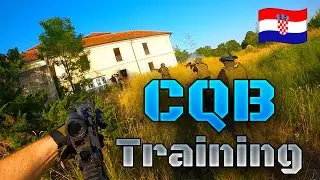 CQB in a Villa &ndash; Realistic Airsoft Training