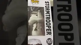 Stormtrooper #557 Funko Pop! Star Wars - Snowman Edition