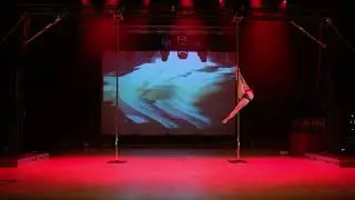 Izabela Czarnecka - Semi Pro - Pole Dance Fever