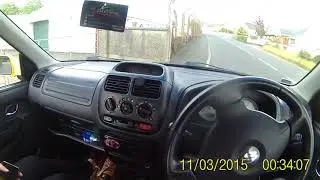 SUZUKI IGNIS SPORT POV FORGOTTEN HOT HATCH?