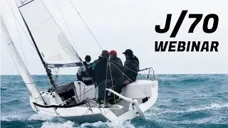 J/70 Spring 2021 Webinar
