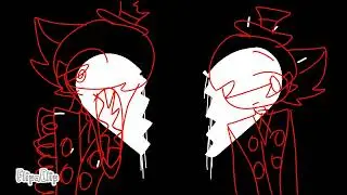 Karma meme//ft:Other Frankie(real) & EGM & AngelV//Finding Frankie Oc Animation