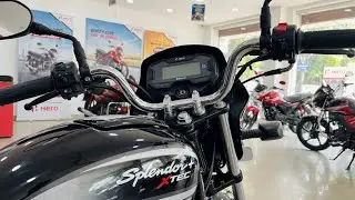 😱 2026 New Hero Splendor XTEC के नए कलर्स देख कर हो जाओगे हैरान | Full Color Review India 🇮🇳
