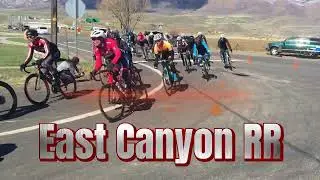 East Canyon RR - Gran Fondo Event & USA Cycling Race 2025