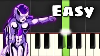 Toca Toca - Fly Project (TikTok) | Easy Piano Tutorial