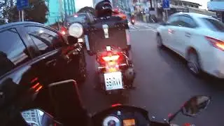 Fekon ADV Venture 150 Smooth Ride