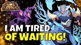 The REALITY of AFK Arena's Free-to-Play Progression