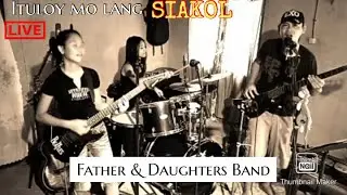 ITULOY MO LANG siakol_(cover)_click here to see LYRICS