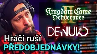 Drama okolo Kingdom Come 2?! Optimalizace bude PROBLÉM?!