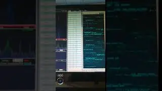 ICOM 7600 with HDSDR  + RSP2Pro Panadapter