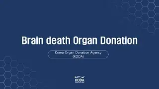Brain death Organ Donation