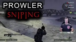SOCOM Combined Assault Online - PROWLER *Sniping like a beast!* Gameplay (1080p HD) (2022)