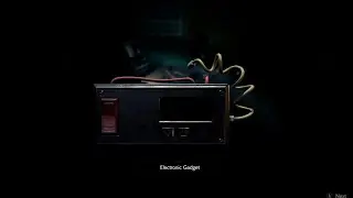 Where to find the Electronic Gadget in Resident Evil 2