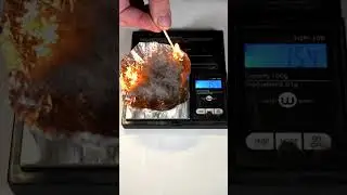 Burning Steel Wool is Crazy!