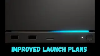 Steam Machine Launch Plans Confirm MASSIVE Improvements!