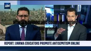 Millions of dollars funding terrorism through UNRWA, exposed