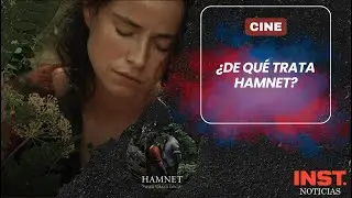 &iquest;De qu&eacute; trata Hamnet, pel&iacute;cula ganadora de los Globos de Oro?
