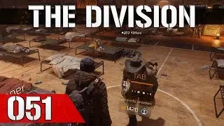 Let's Play The Division #051 - Rick Valassi im Radio