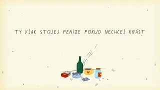Pok&aacute;č - L&eacute;k na bolest du&scaron;e [official audio]