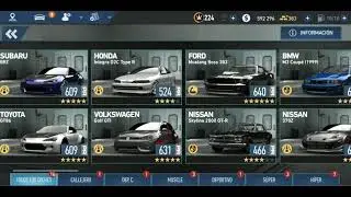 NFS No Limits - BMW M2 Coup&eacute; customization
