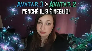AVATAR Fuoco e Cenere è meglio del 2 