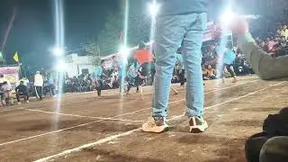 रणझुंजार धोडंबे मुली 💥V/S💥मांदवड नांदगाव मुली 💥धोडंबे ✌️✌️