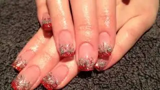 Christmas Nails & Presents 2012