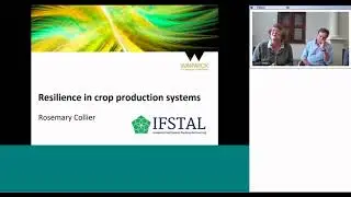 Webinar: Food Systems Resilience
