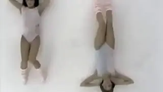 20 Minute Workout  - Arlaine and Holly  P 1