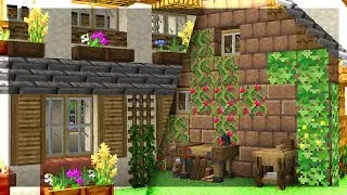 Je transforme ma maison avec les blocs modd&eacute;s !